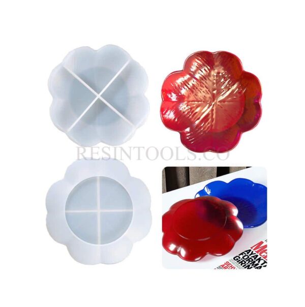 Flower plate - Resintools.co