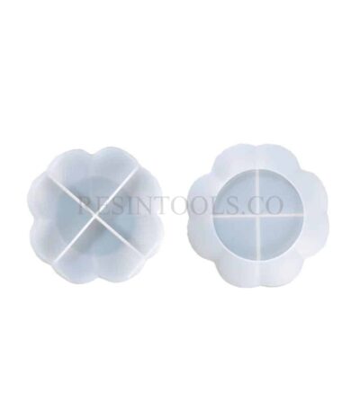 Flower plate 5 - Resintools.co
