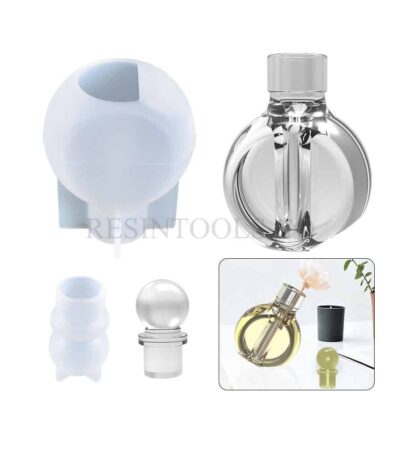Perfume Bottle - Resintools.co