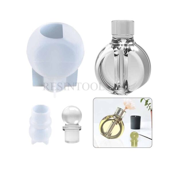 Perfume Bottle - Resintools.co
