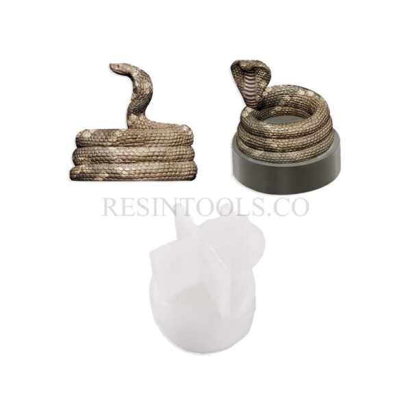 Cobra Snake Shape - Resintools.co