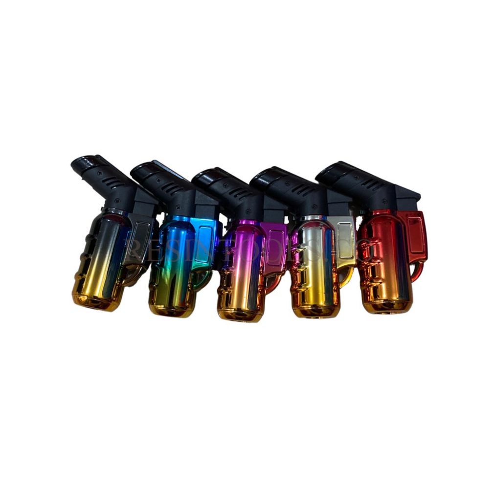 Multi Colored Torch ResinTools co multi-colored-torch-resintools-co