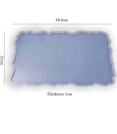 Tray 35 cm - RESINTOOLS.CO