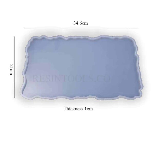 Tray 35 cm - RESINTOOLS.CO