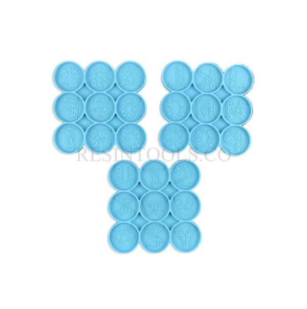 designed letters- Resintools.co