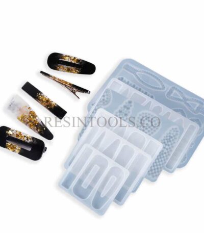 Hair Clip - Resintools.co