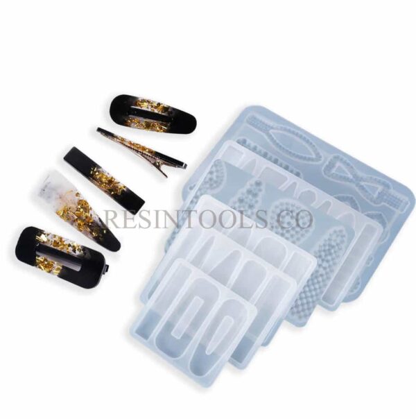 Hair Clip - Resintools.co