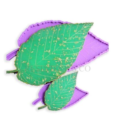 Leaf Mold Tray-coaster1 - Resintools.co