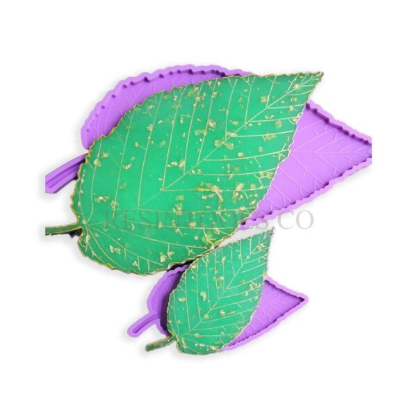 Leaf Mold Tray-coaster1 - Resintools.co
