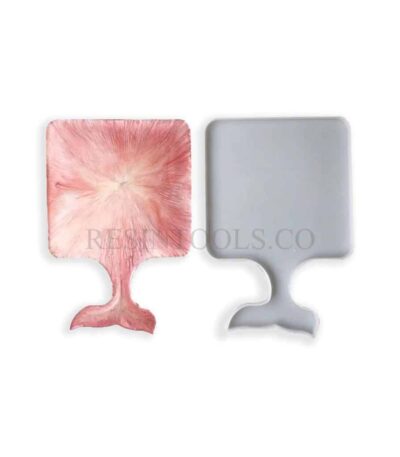 Mermaid Tail Serving tray - Resintools.co