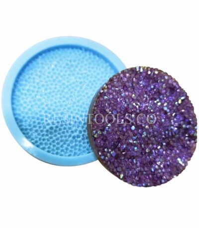 Shiny Round shape - Resintools.co