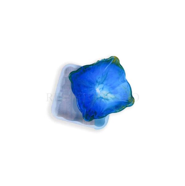 سيليكون Geode Square Coaster product- ريزن tools.co