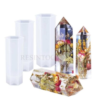 Crystal Tower - Resintools.co