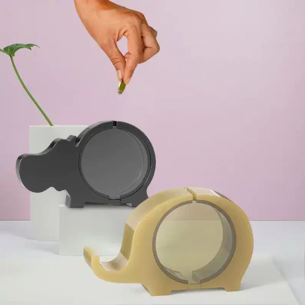 Puggy bank 1- Resintools.co