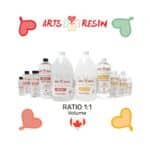 Arts Resin Family- Resintools.co