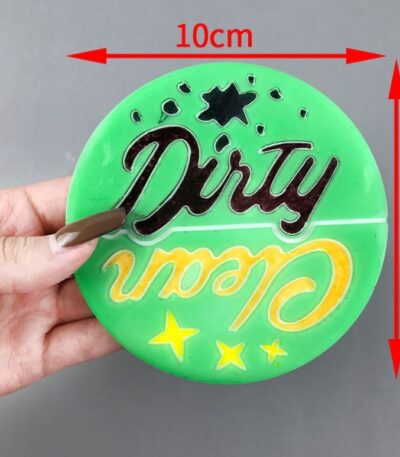 Dishwasher Sign Mold Measurment - Resintools.co