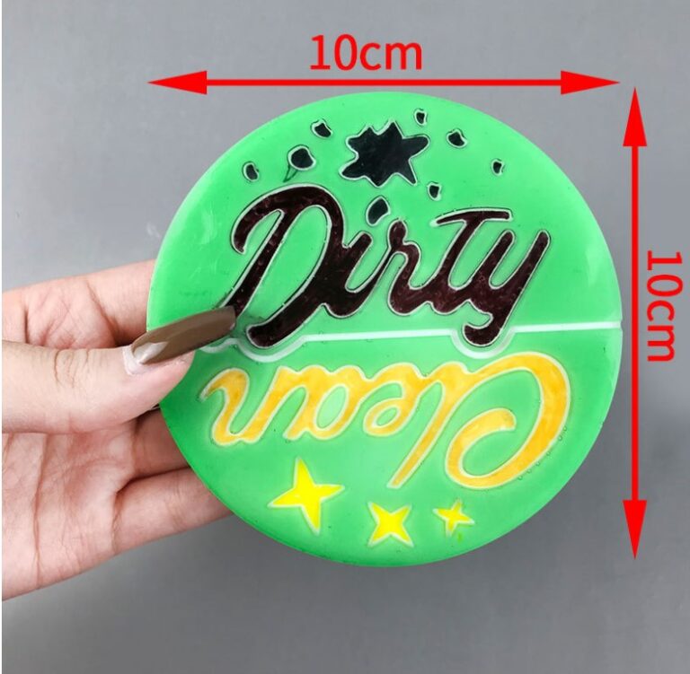 Dishwasher Sign Mold Measurment - Resintools.co
