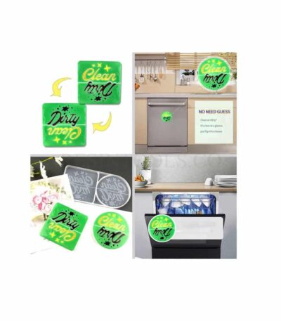 Dishwasher Sign Mold - Resintools.co