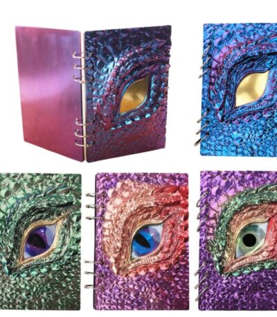 Dragon Eye Notebook - Resintools.co