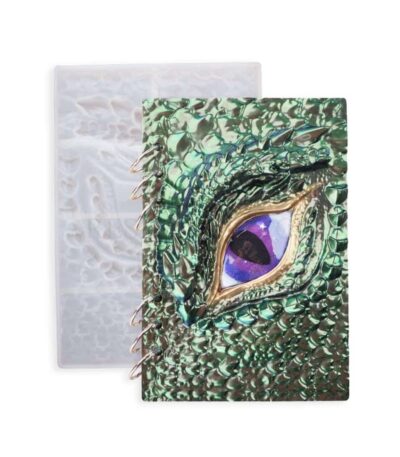 Dragon Eye Notebook - Resintools.co