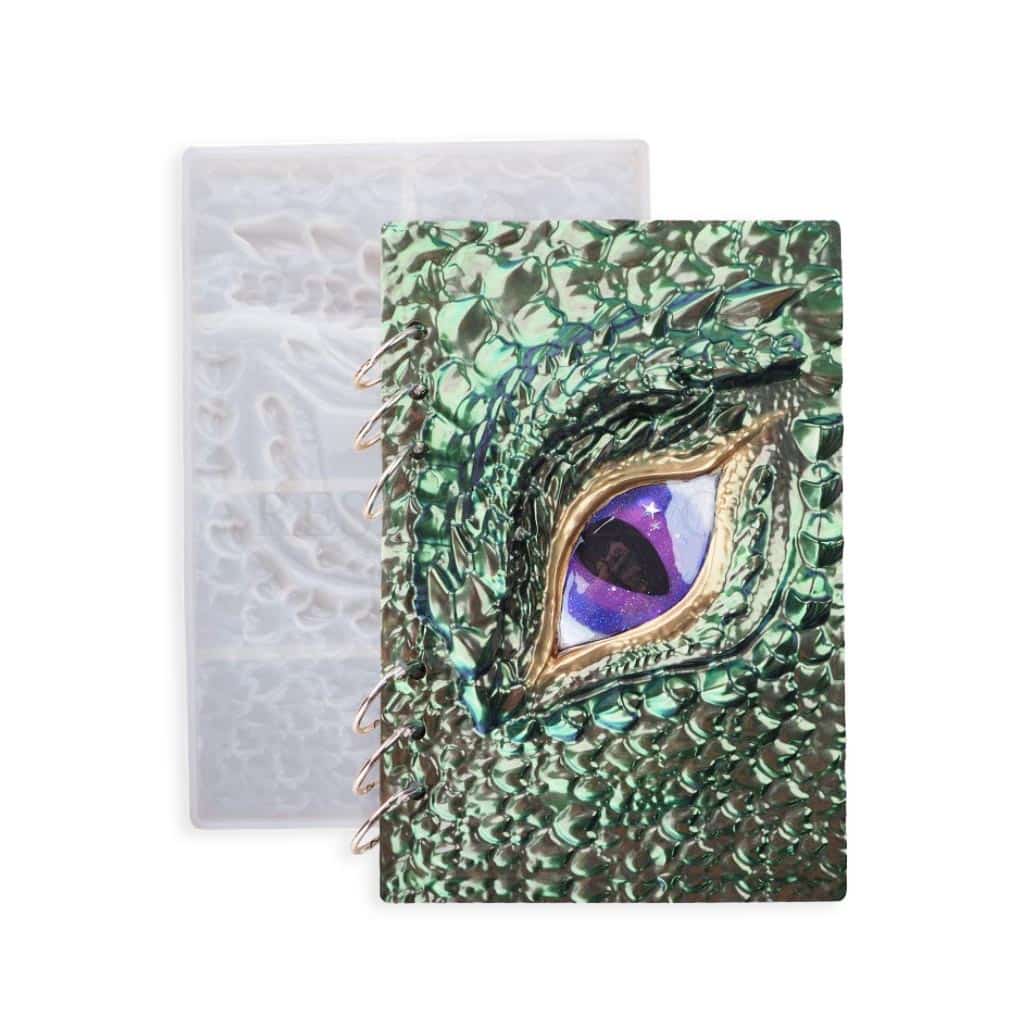 Dragon Eye Notebook – Resintools.co