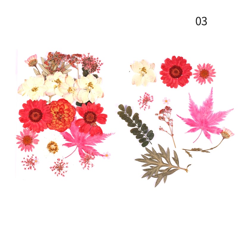 Dry Flower Model3 - Resintools.co