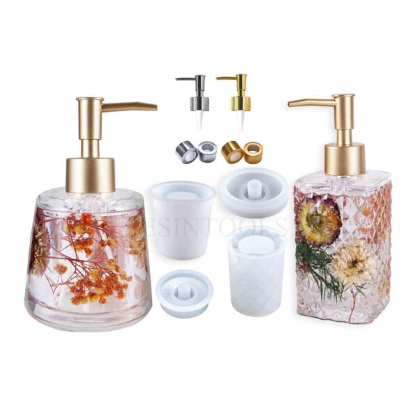 Bottle bumb Set - RESINTOOLS.CO