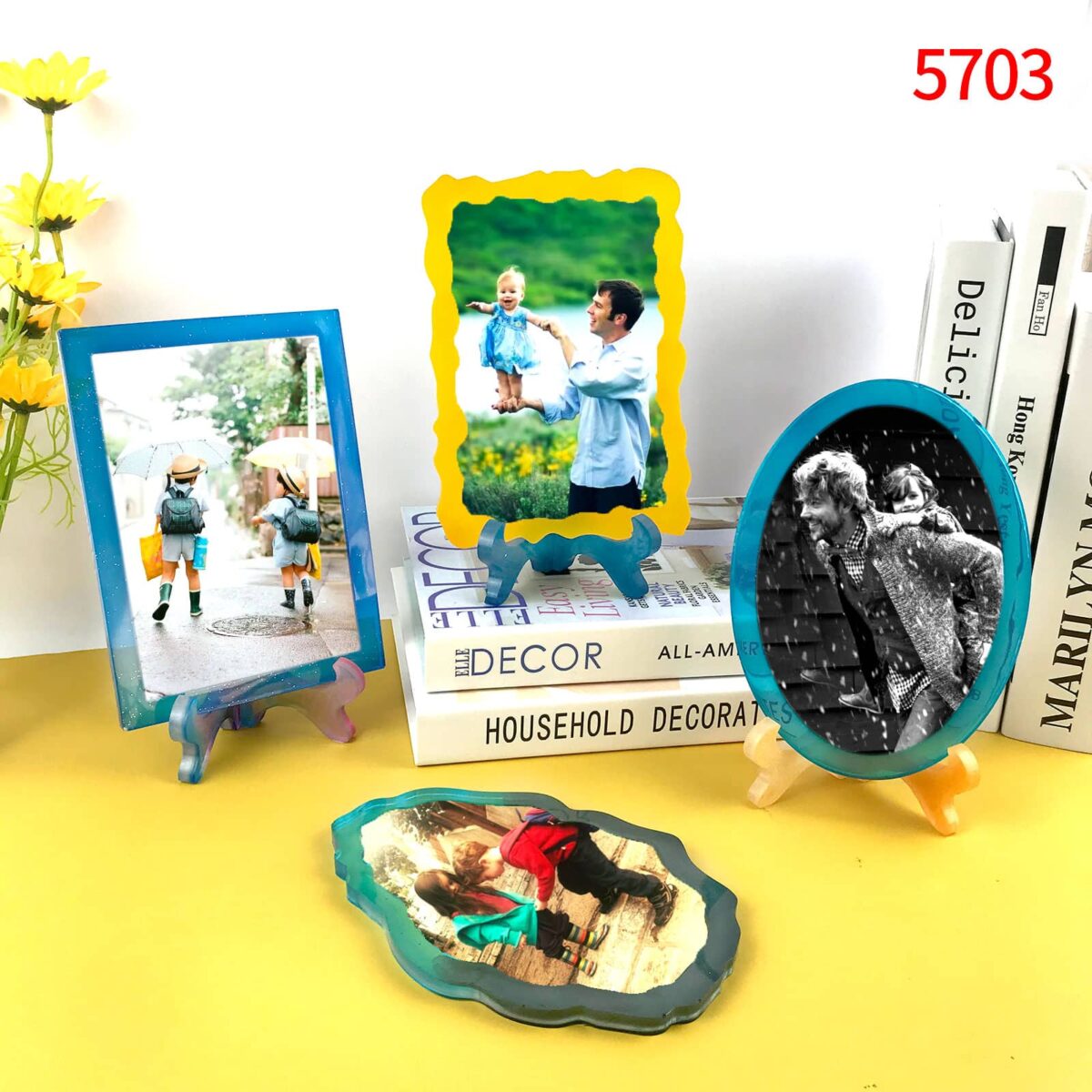 Picture Frames 2- Resintools.co