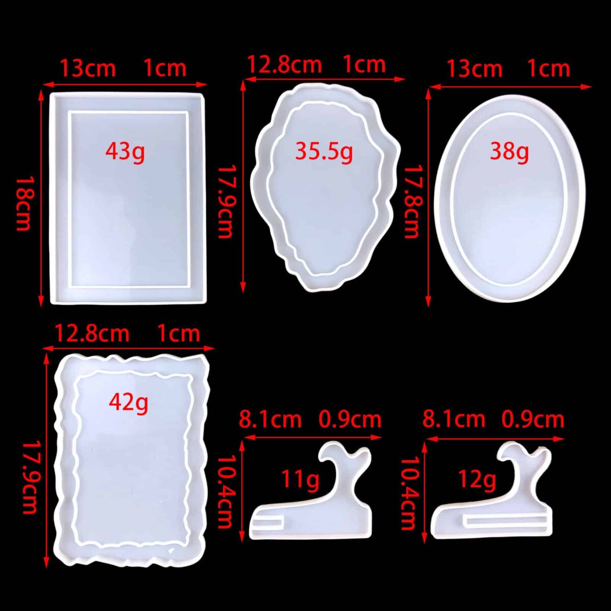 Picture Frames Measurment - Resintools.co
