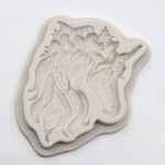Unicorn Head Mold – Resintools.co