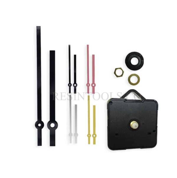 Straight clock - RESINTOOLS.CO