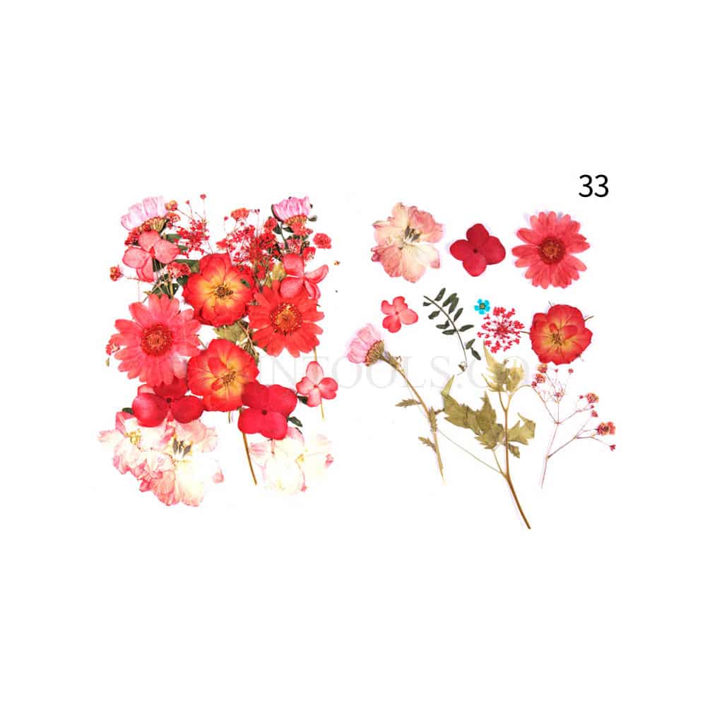 Dry Flower 033 - RESINTOOLS.CO