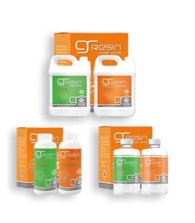Resintools.co - Graffiti Resin Fast Cure
