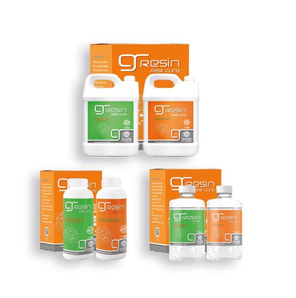 Resintools.co - Graffiti Resin Fast Cure