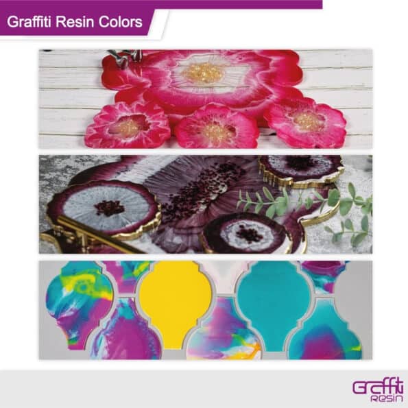 Graffiti Concetrated Colors – RESINTOOLS.CO