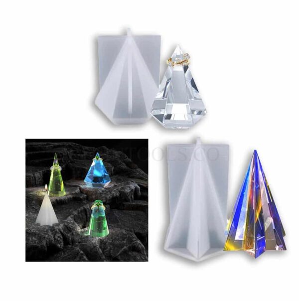 Ring Holder-candle - Resintools.co