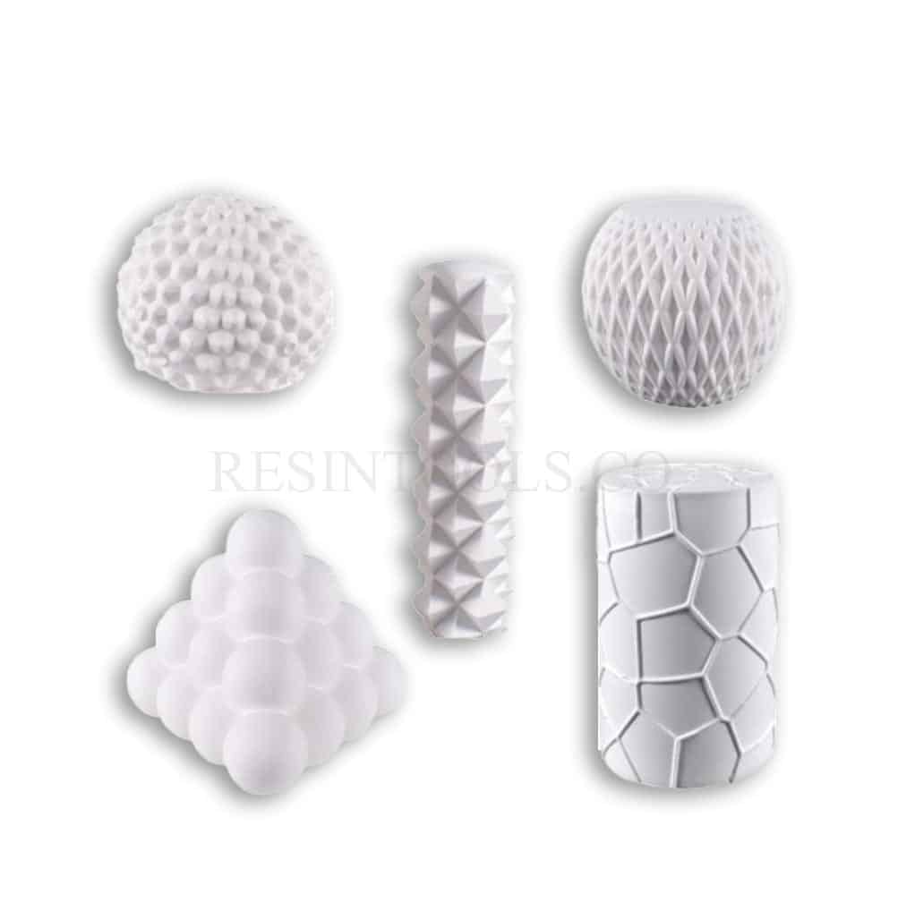 all candle molds – RESINTOOLS.CO