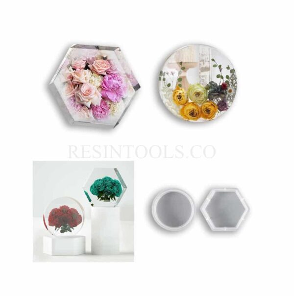 bookend- RESINTOOLS.CO