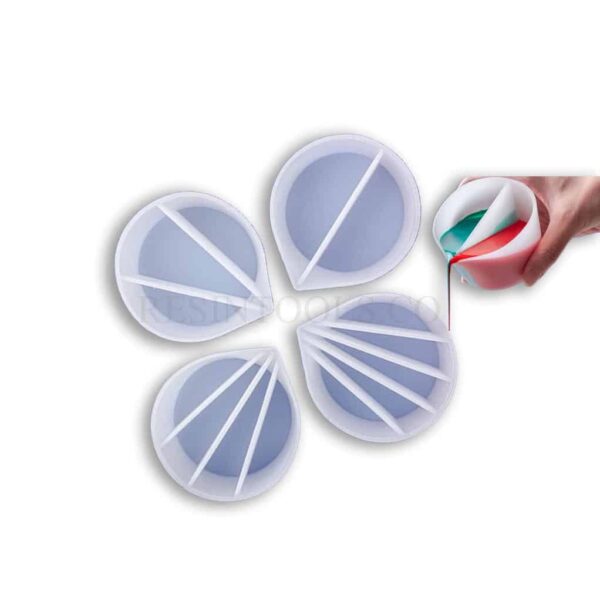 pouring cups- RESINTOOLS.CO
