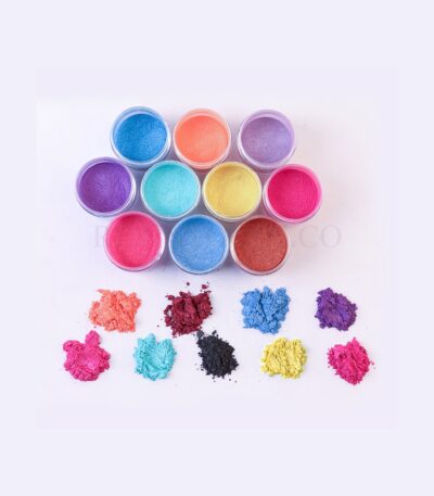 Colors Pigment - Resintools.co