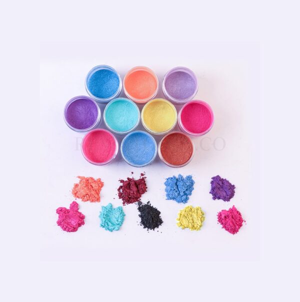 Colors Pigment - Resintools.co