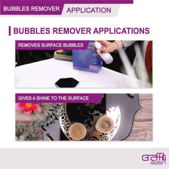 Graffiti Bubbles removal - Resintools.co