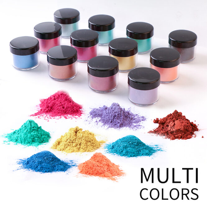 Colors Pigment - Resintools.co
