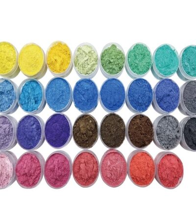 Colors Pigment - Resintools.co