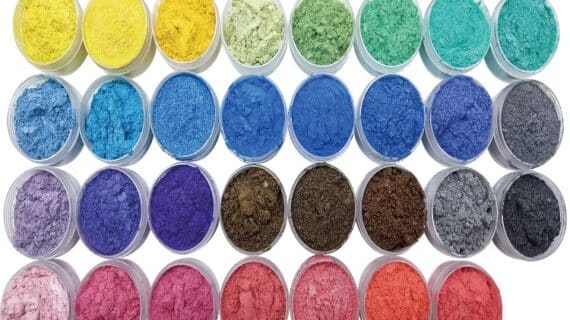 Colors Pigment – Resintools.co