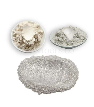 Silver White Pigment - Resintools.co