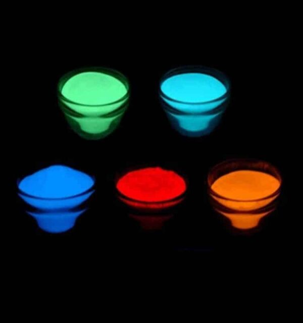 Glow in the dark - Resintools.co