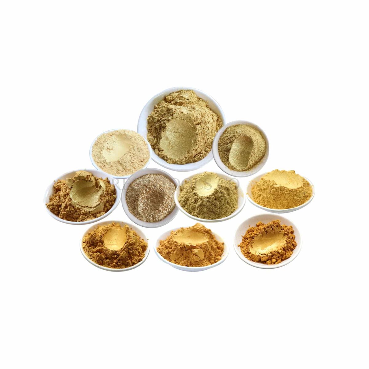 gold series - Resintools.co