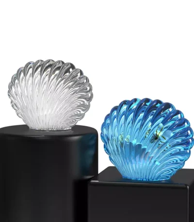 3D Beach shell Candle Mold 1- RESINTOOLS.CO