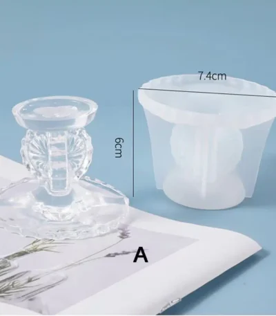 Crystal Crown Box - Resintools.co